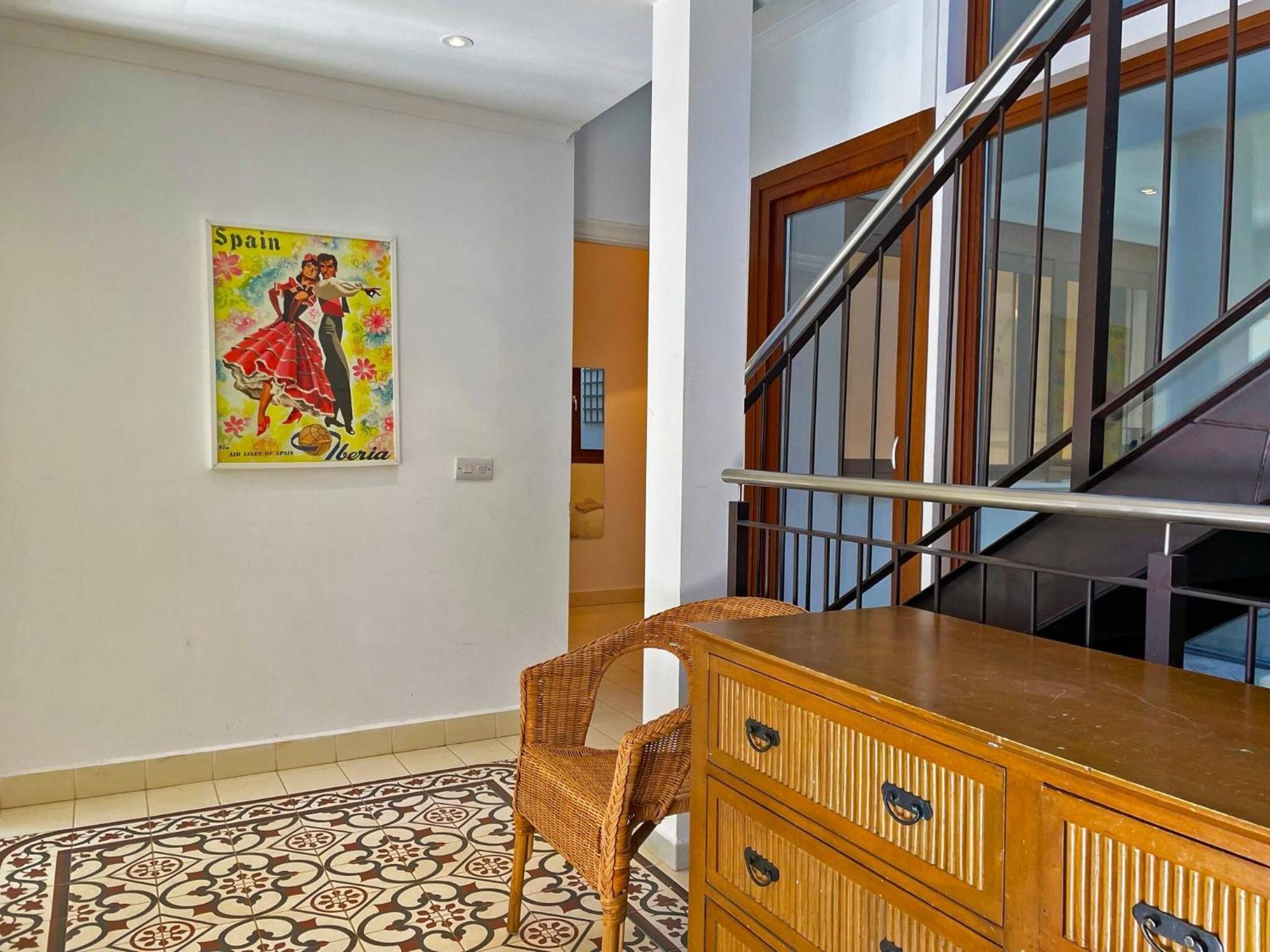 Casa Las Vinas - Ole Solutions Херес-де-ла-Фронтера Экстерьер фото