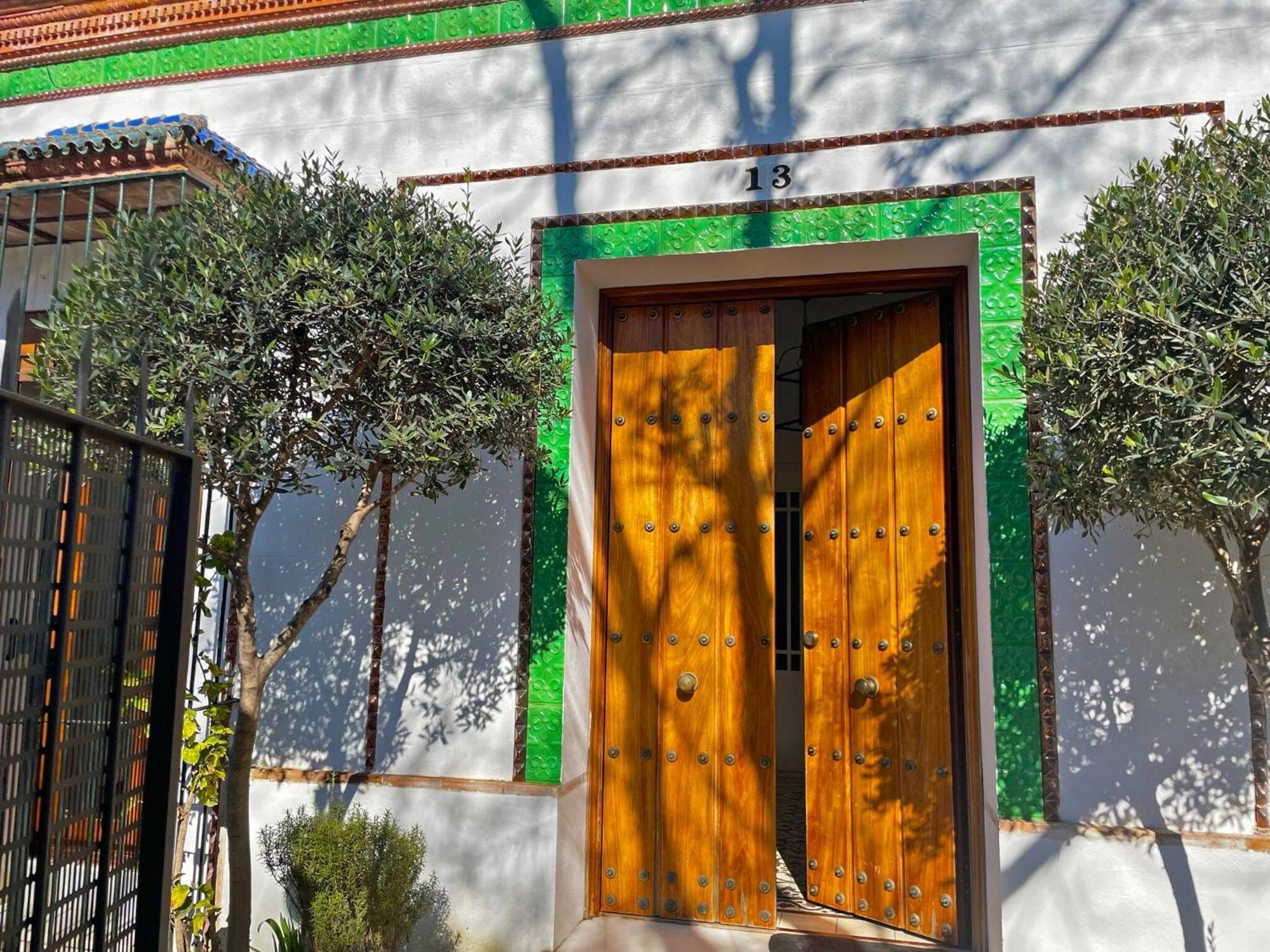 Casa Las Vinas - Ole Solutions Херес-де-ла-Фронтера Экстерьер фото
